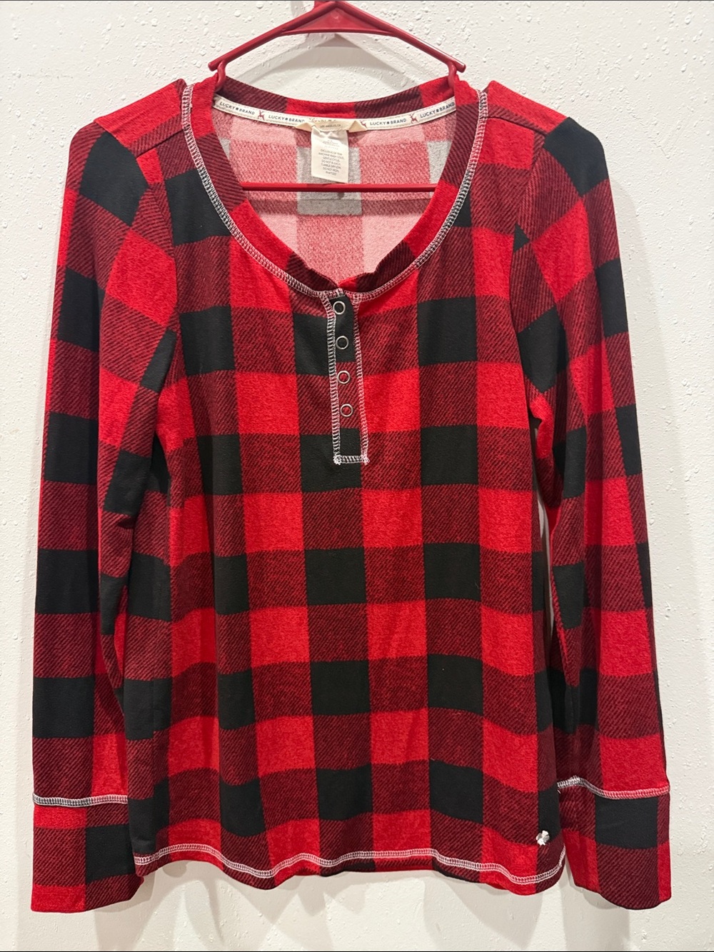 Lucky Brand Pj Top